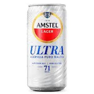 Cerveja Amstel Ultra 269ml