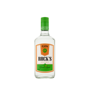 Gin Rocks Green Apple 