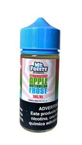 Mr Freeze -	Strawberry Apple Watermelon -100ml