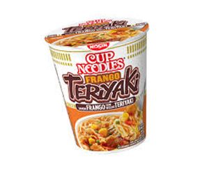 Cup Noodles Teriyaki