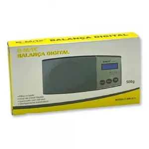 Balança Digital de Precisão Grande