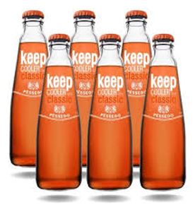 Caixa Keep Cooler c/ 6un Pessego