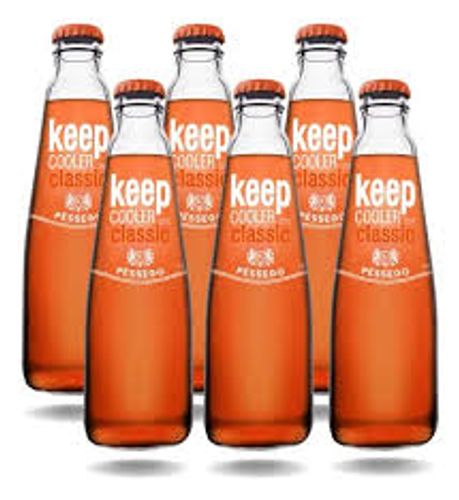 Caixa Keep Cooler c/ 6un Pessego