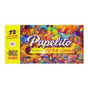 Piteira Papelito Ultra Longa