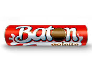 Baton Chocolate 