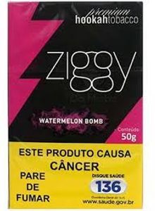 Ziggy Watermelon Bomb