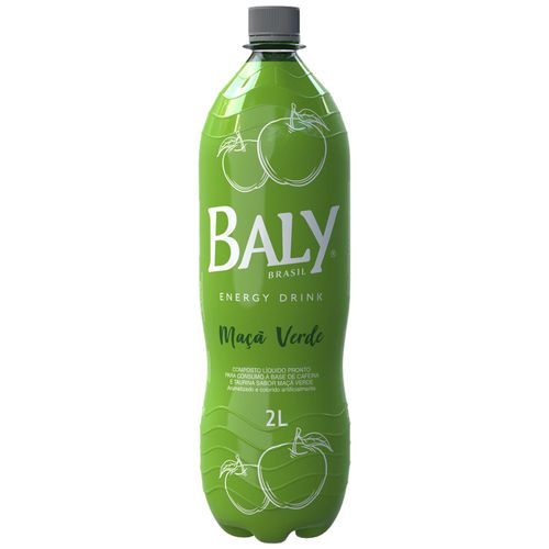 Baly Maca Verde 2 L 