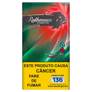 Rothmans Double Click