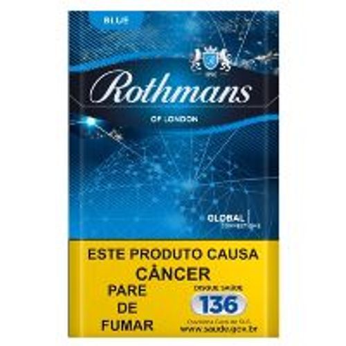 Rothmans Azul Global Carteira 