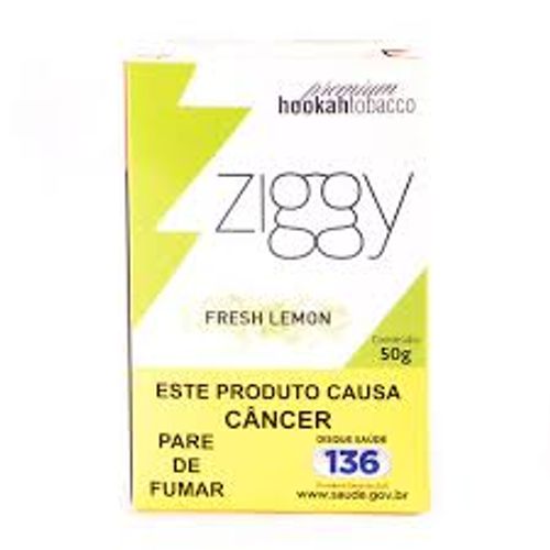 Ziggy Fresh Lemon