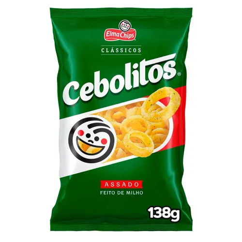 Cebolitos 138g