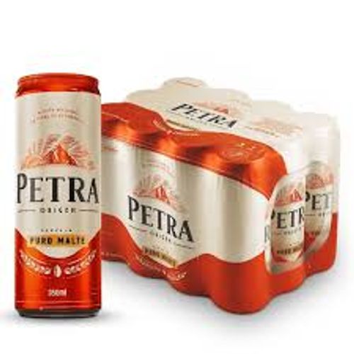 Petra 350 ml Slim com 12 un