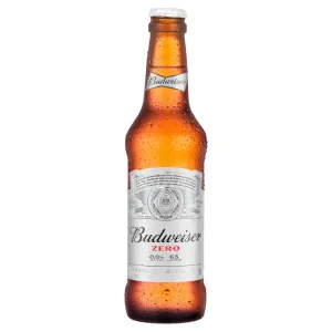 Budweiser Zero Long 330ml