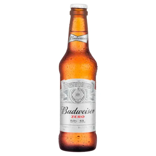 Budweiser Zero Long 330ml