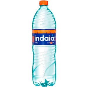 Água Indaiá Com Gás 1,5L
