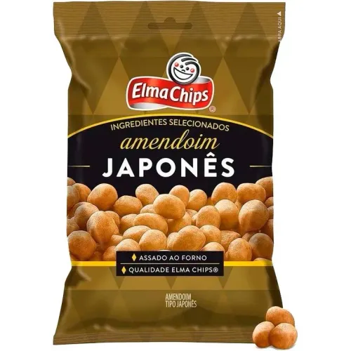 Amendoin Japones 145g
