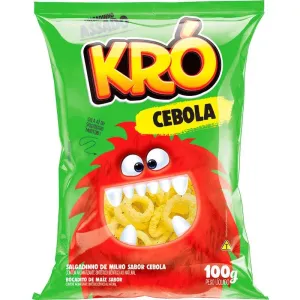 Kro Cebola 100g