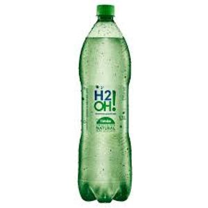Agua H2O Limão 1,5L