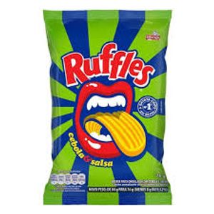 Ruffles Cebola e Salsa 76g