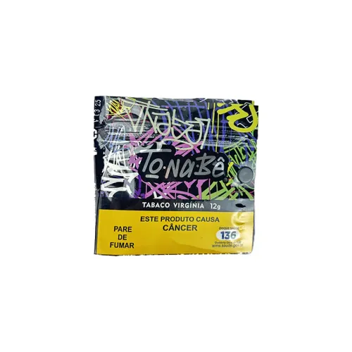 Tabaco To Na Bê 12g