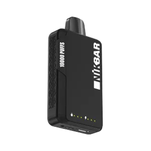 Pod Nikbar 10.000 puffs - Fresh Mint