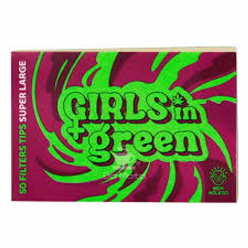 Piteira Girls In Green Super Large