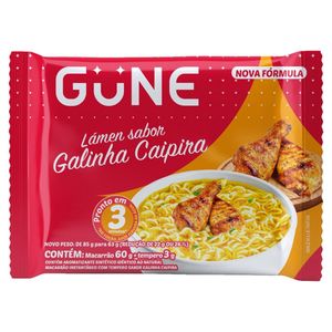 Miojo Gune - Galinha