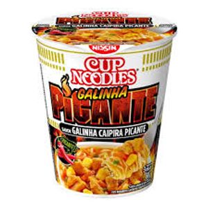 Cup Noodles Galinha Caipira Picante