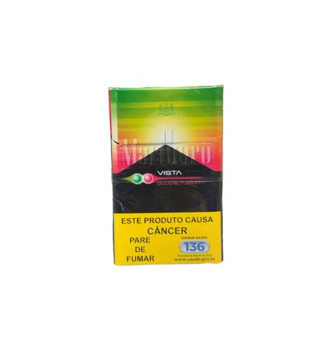 Marlboro Vista Double Fusion Carteira