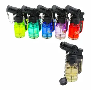 Maçarico Firestar Curvado Preto