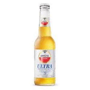 Cerveja Amstel Ultra long neck 275ml