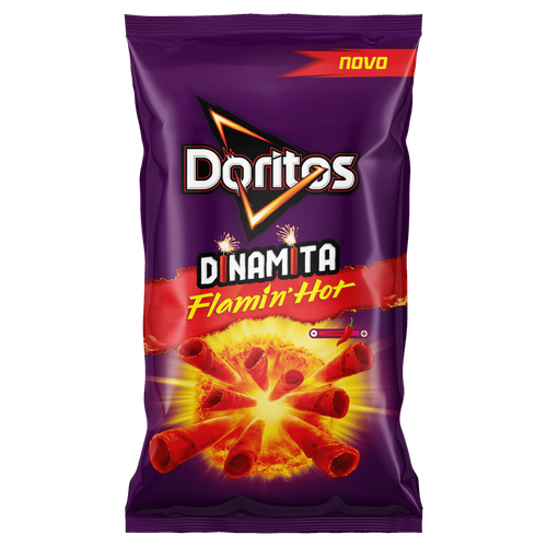 Doritos Dinamita Flamin Hot 60g