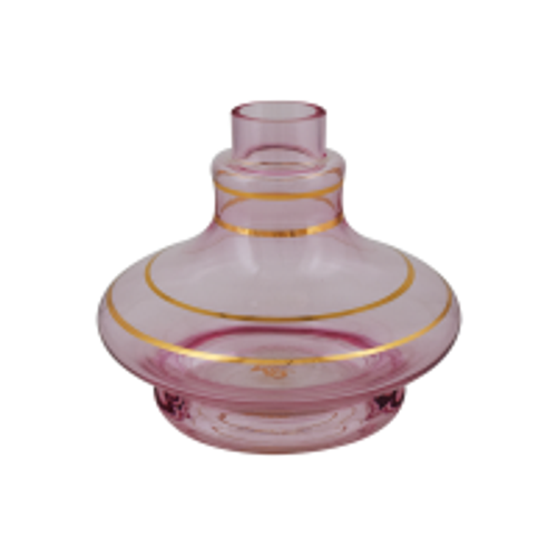 Vaso MD Hookah Rosa