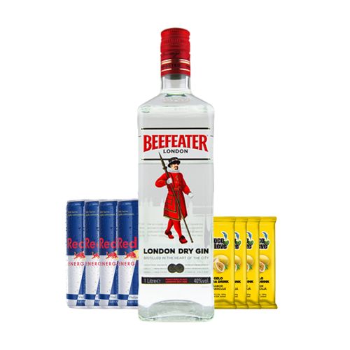 Combo Gin Beefeater
