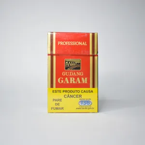 Gudang Garam Nacional Carteira