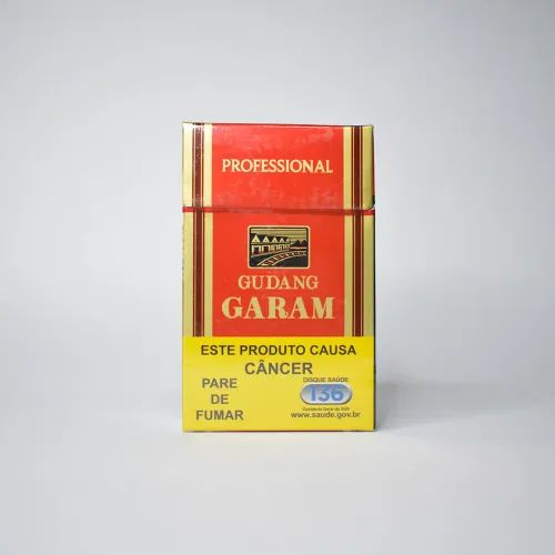 Gudang Garam Nacional Carteira