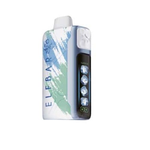 Pod Elf Bar 40.000 puffs - Sour Grapple