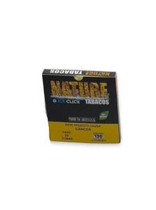 Carteira Nature Ice Click 12un