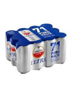 Caixa Amstel Ultra 269ml com 12 un