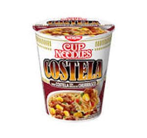 Cup Noodles Costela
