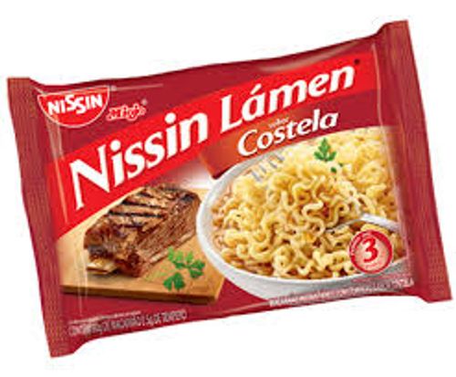 Nissin Lamen Picanha