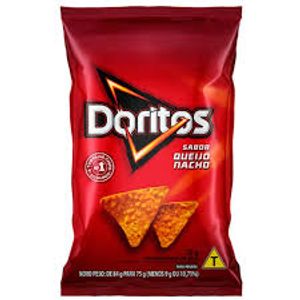 Doritos Queijo 75g