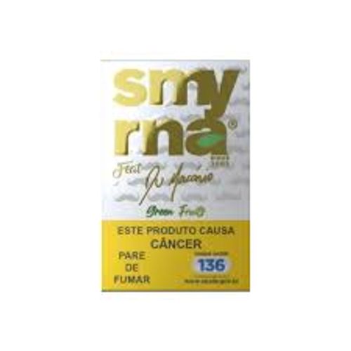 Essencia Smyrna Green Fruits