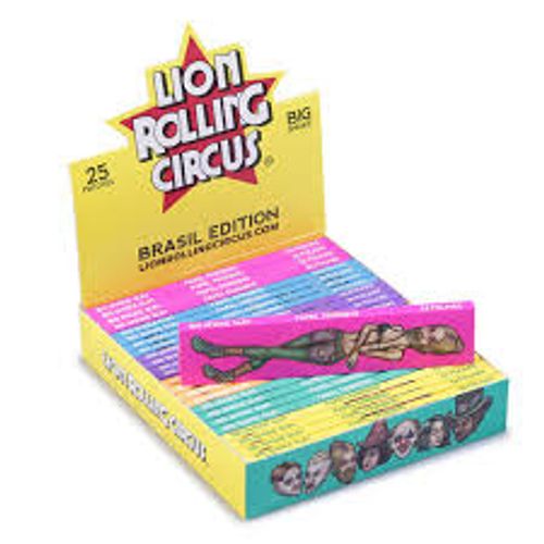 Seda Lion Rolling Circus Slim King Size