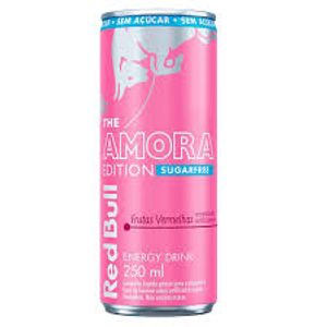Red Bull Frutas Vermelhas 250ml