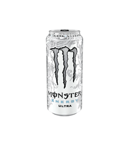 Monster Ultra Branco 473 ml