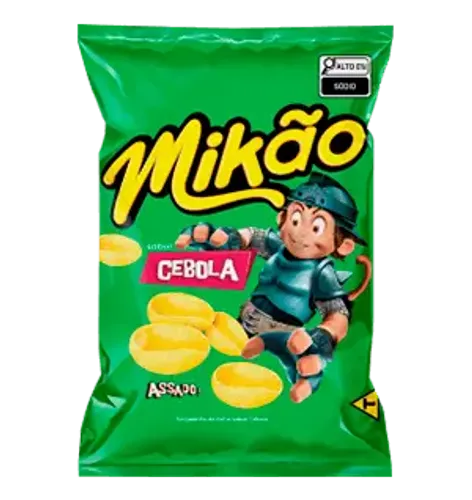 MIkão Cebola 41g