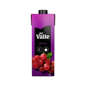 Del Valle Uva 1l