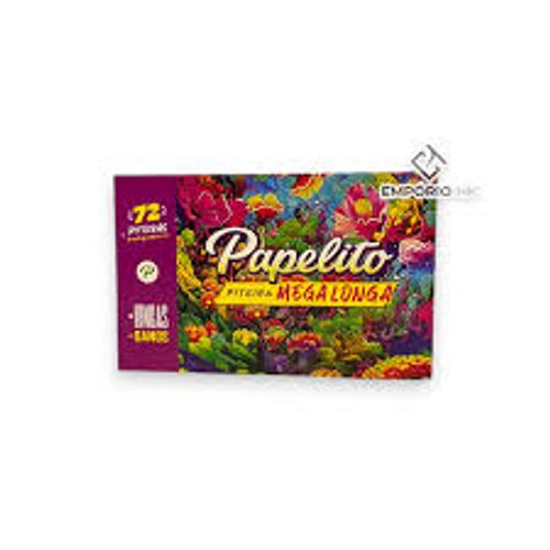Piteira Papelito Mega Longa