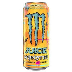 Monster Tropical Orange 473ml